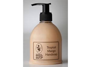 Soul Soap Handzeep Tropical Mango